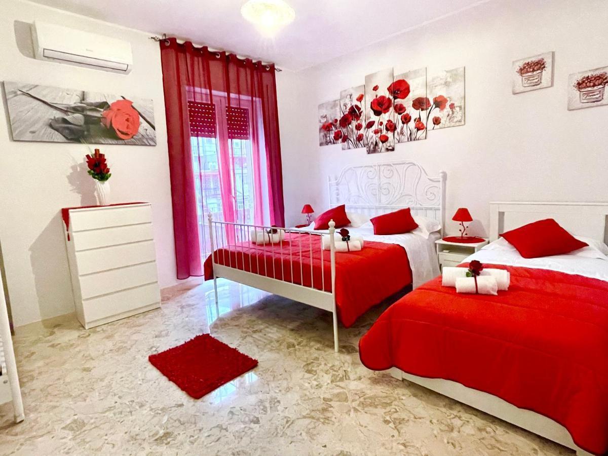 Apartment Savoia Bari Dış mekan fotoğraf