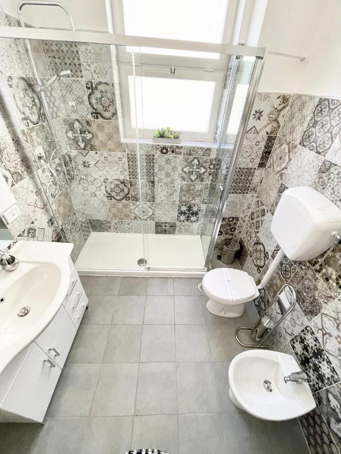 Apartment Savoia Bari Dış mekan fotoğraf
