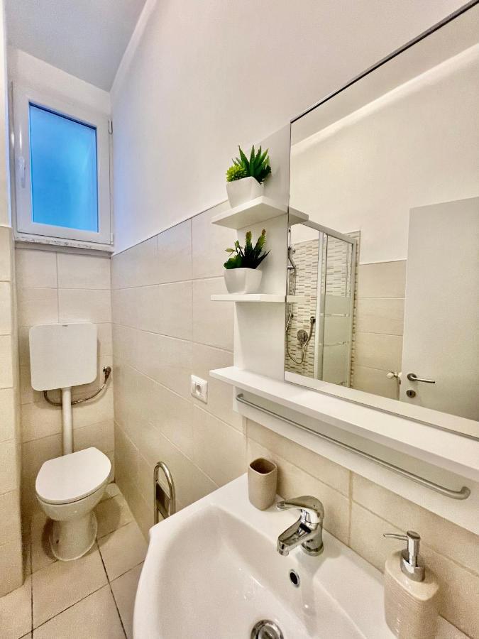 Apartment Savoia Bari Dış mekan fotoğraf