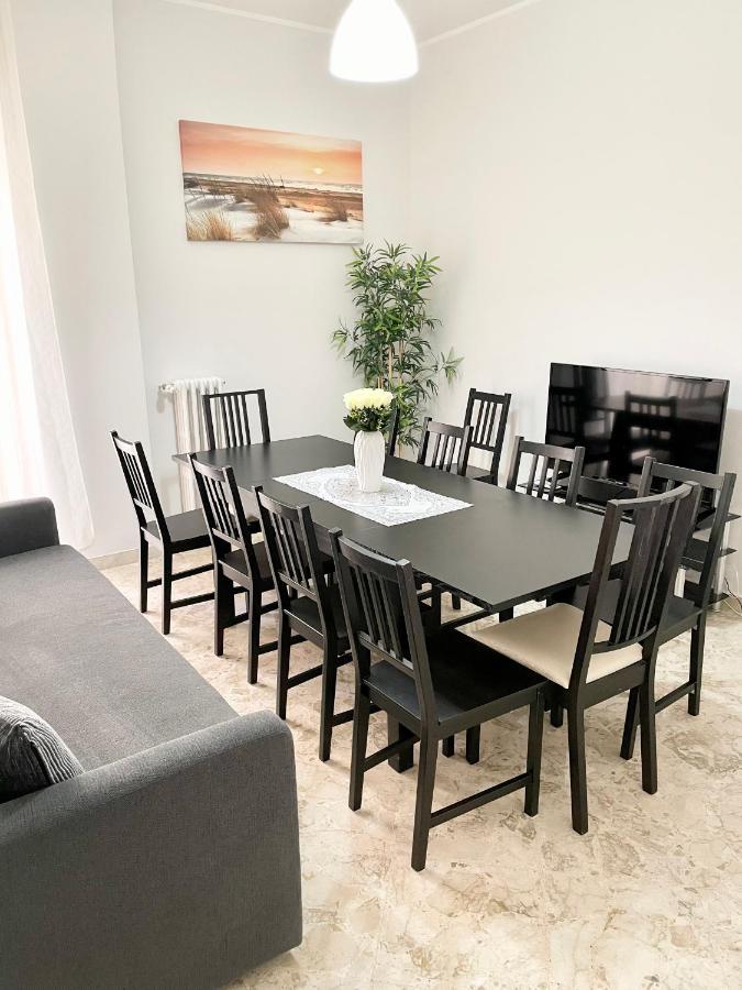 Apartment Savoia Bari Dış mekan fotoğraf