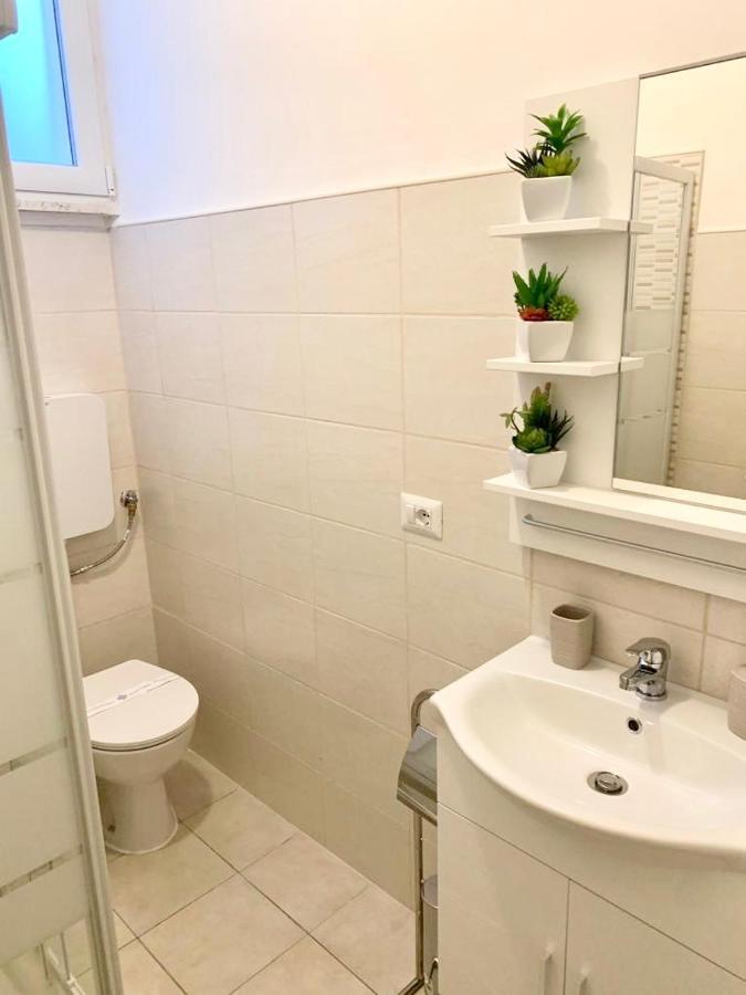Apartment Savoia Bari Dış mekan fotoğraf