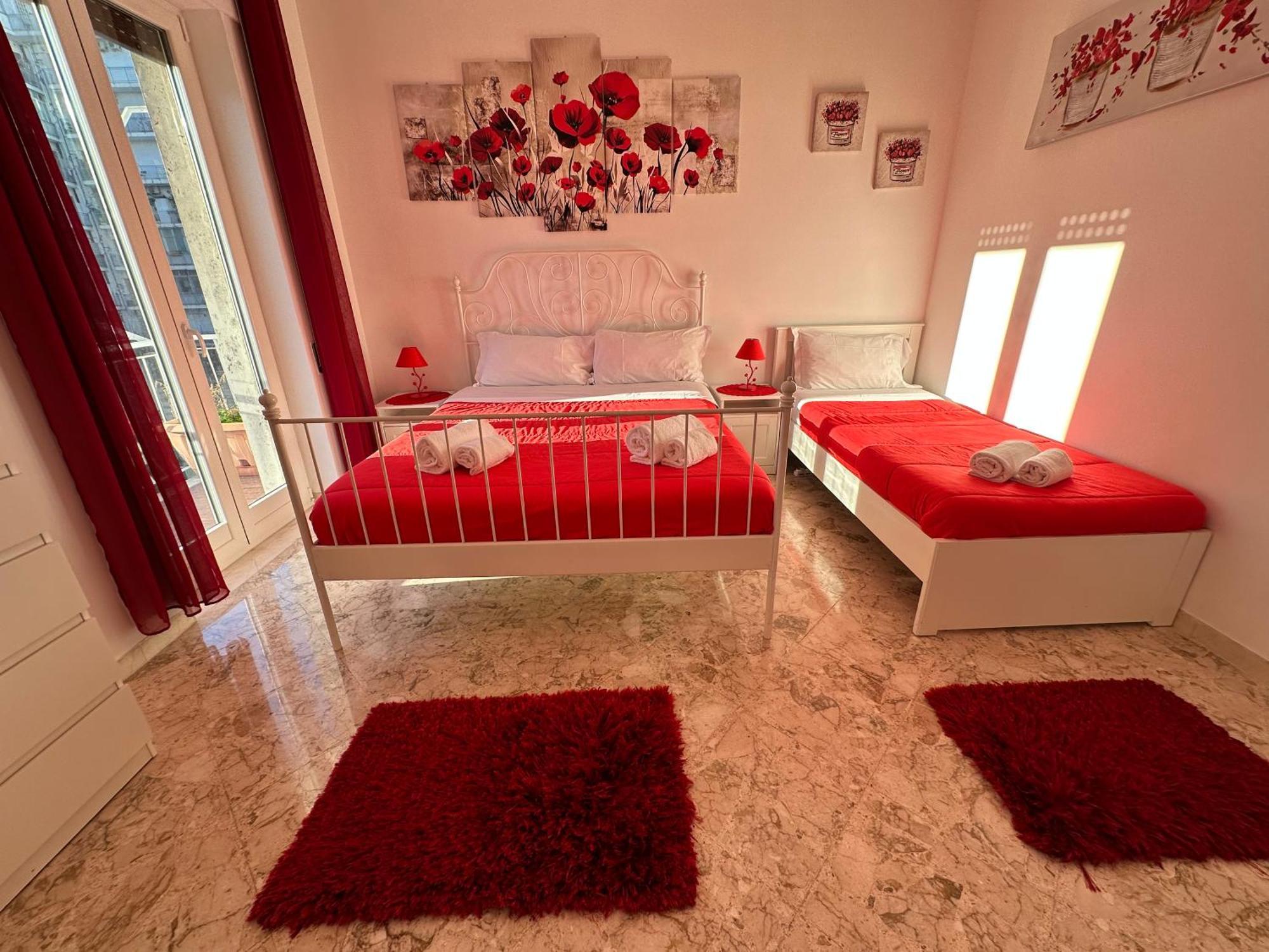 Apartment Savoia Bari Dış mekan fotoğraf